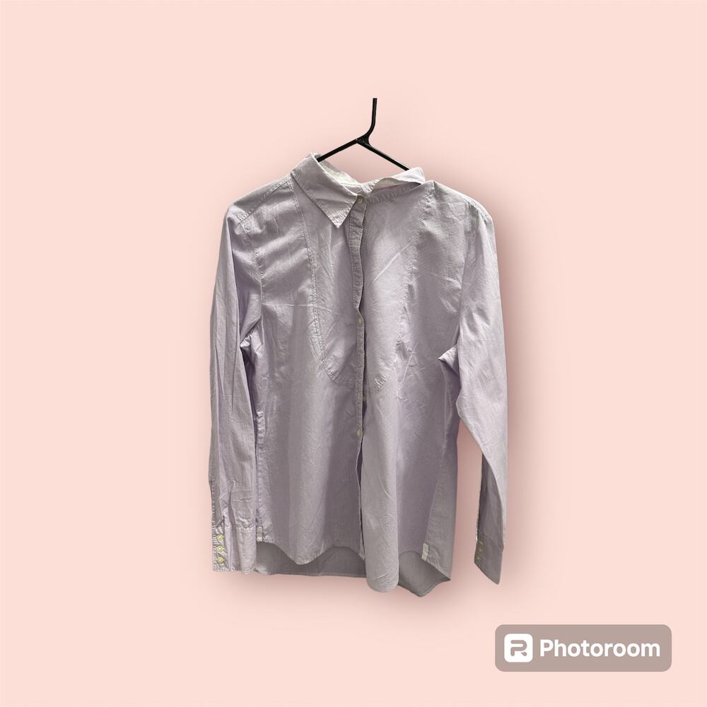 Long sleeve button shirt